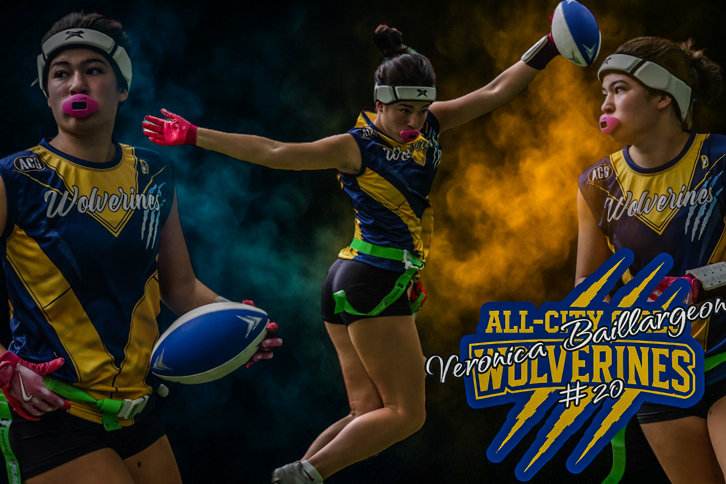 Veronica Baillargeon